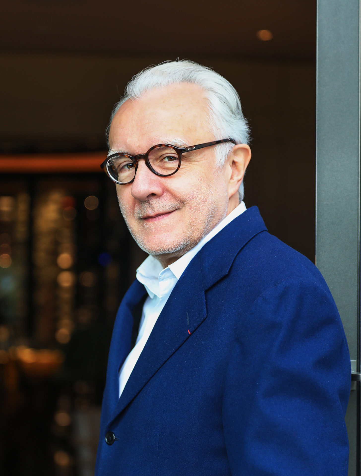 Alain Ducasse – Quiet Pandemonium